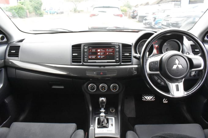 2025 Mitsubishi Lancer