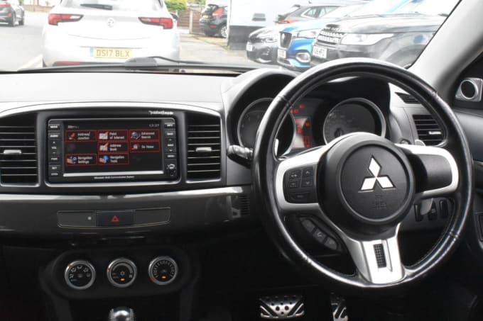 2025 Mitsubishi Lancer