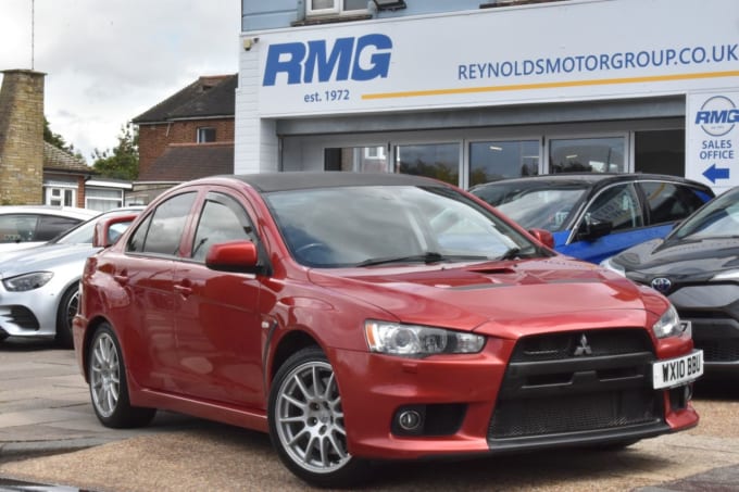 2025 Mitsubishi Lancer