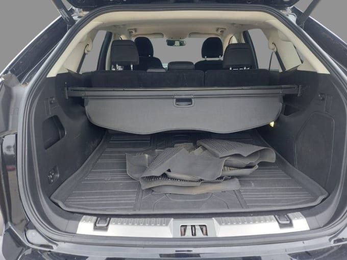 2025 Ford Edge