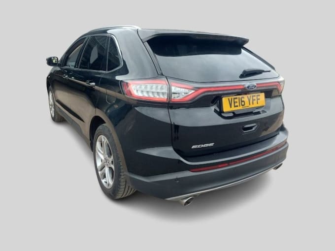 2025 Ford Edge