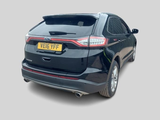 2025 Ford Edge