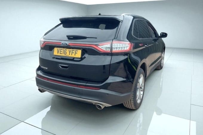 2025 Ford Edge