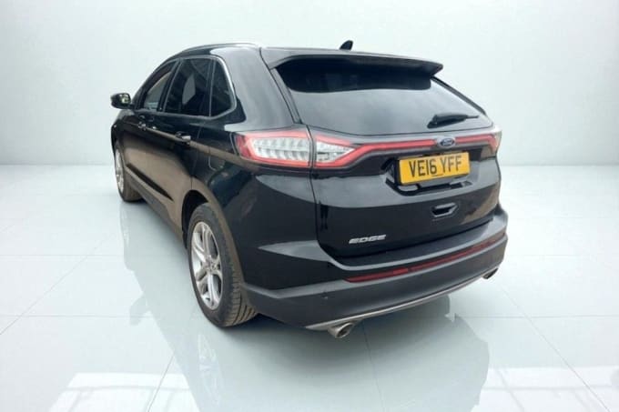 2025 Ford Edge
