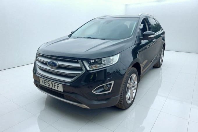 2025 Ford Edge