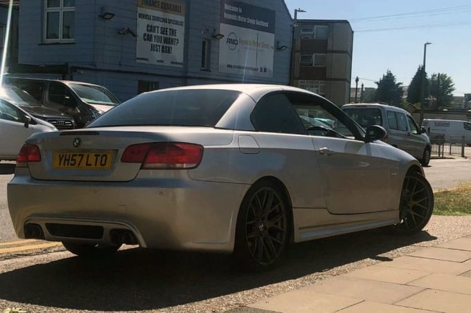 2025 BMW 3 Series