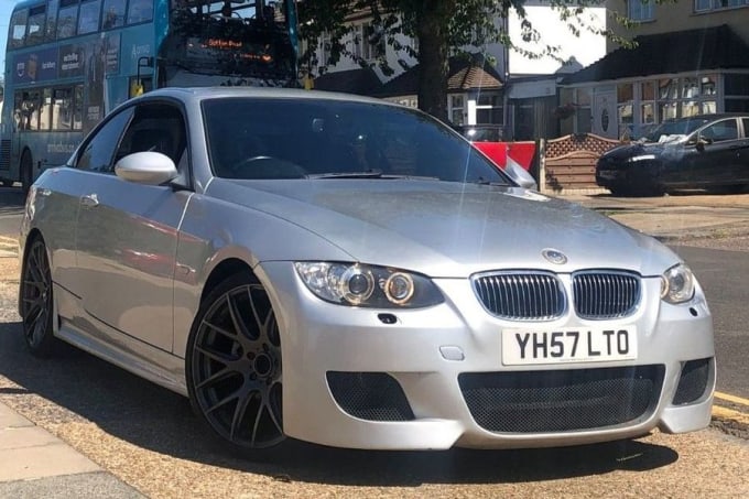 2025 BMW 3 Series