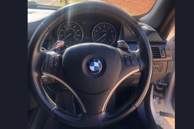 2025 BMW 3 Series