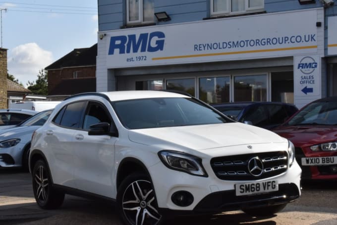 2025 Mercedes-benz Gla Class