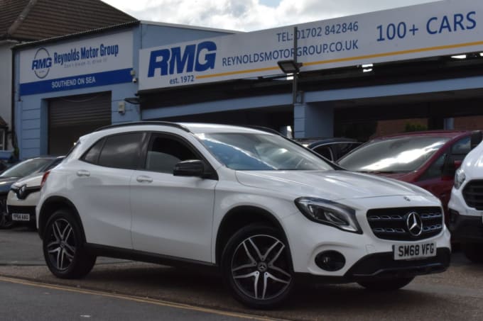 2025 Mercedes-benz Gla Class