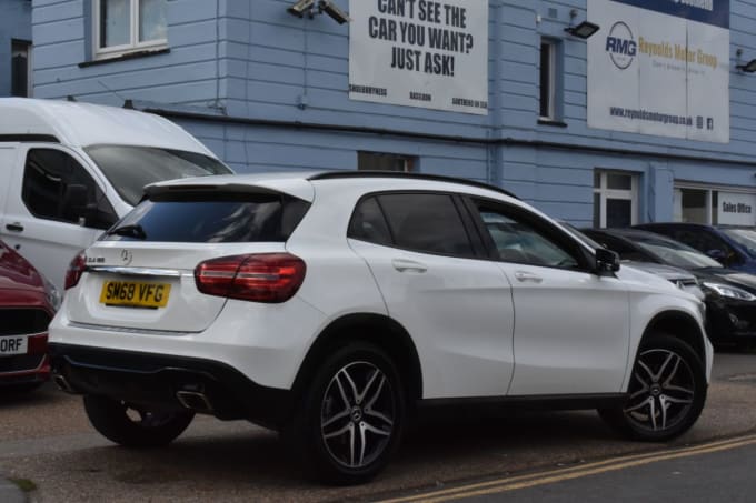 2025 Mercedes-benz Gla Class