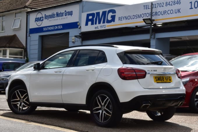 2025 Mercedes-benz Gla Class