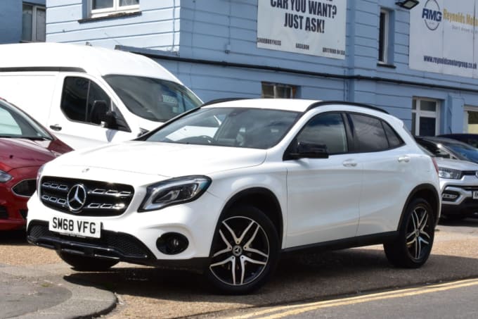 2025 Mercedes-benz Gla Class