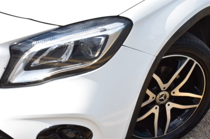 2025 Mercedes-benz Gla Class