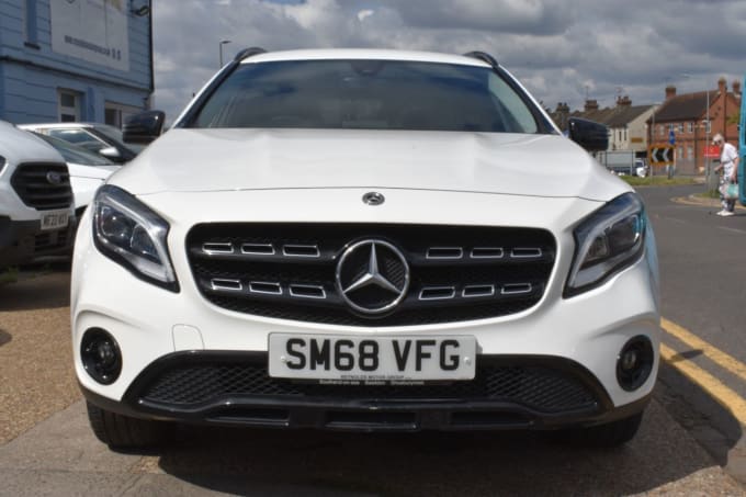 2025 Mercedes-benz Gla Class