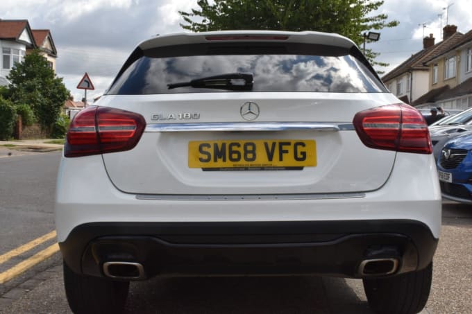 2025 Mercedes-benz Gla Class