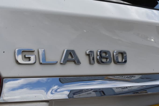 2025 Mercedes-benz Gla Class