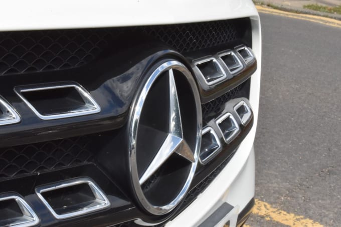 2025 Mercedes-benz Gla Class