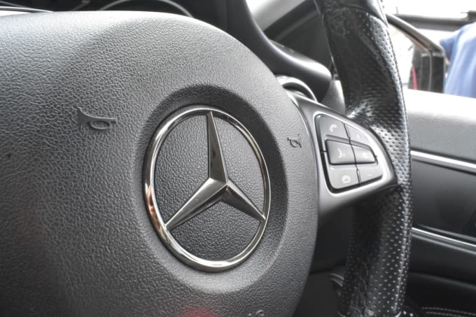 2025 Mercedes-benz Gla Class
