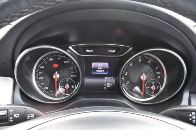 2025 Mercedes-benz Gla Class