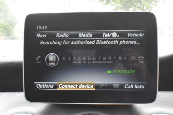 2025 Mercedes-benz Gla Class