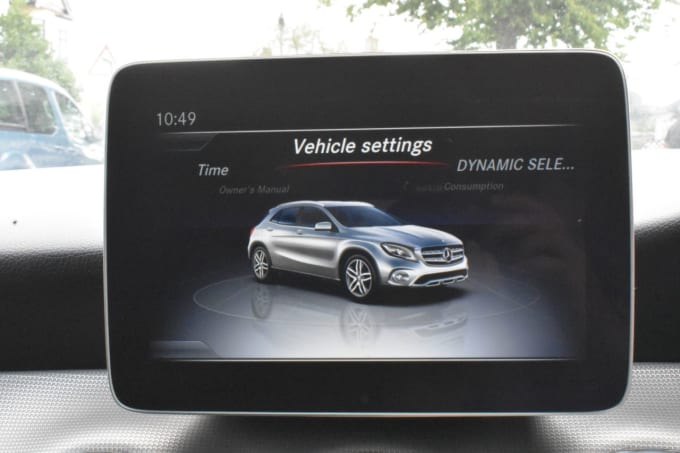 2025 Mercedes-benz Gla Class
