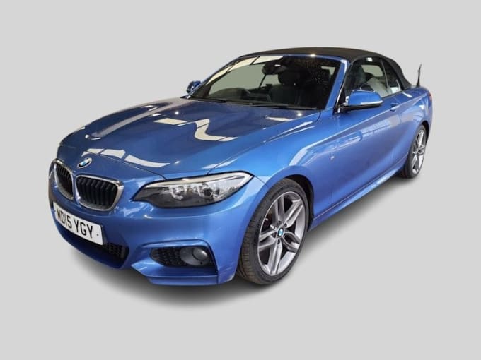 2025 BMW 2 Series
