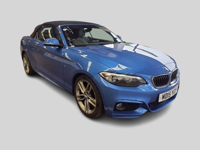 2025 BMW 2 Series