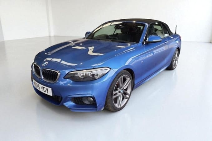 2025 BMW 2 Series