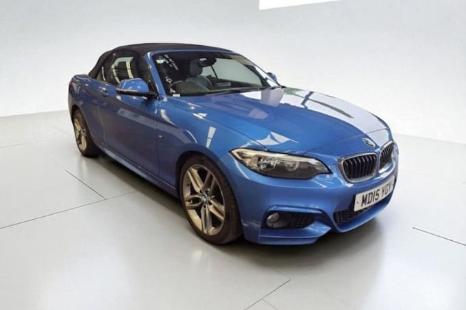 2025 BMW 2 Series