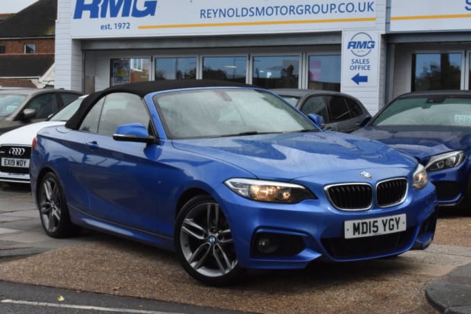 2025 BMW 2 Series