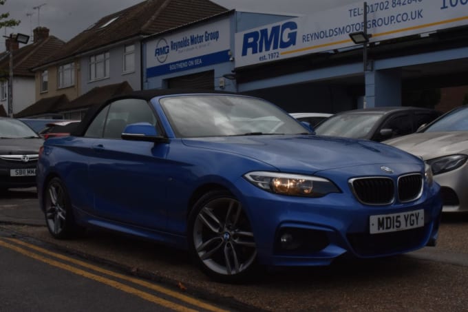 2025 BMW 2 Series