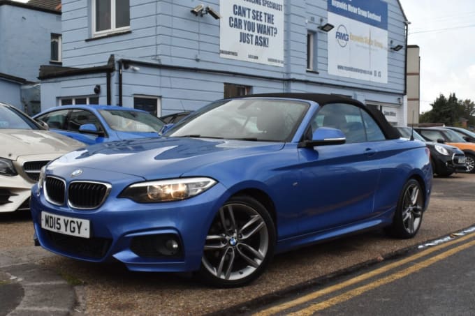 2025 BMW 2 Series
