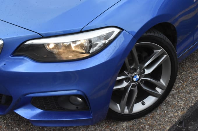2025 BMW 2 Series