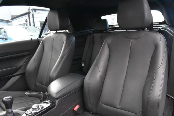 2025 BMW 2 Series