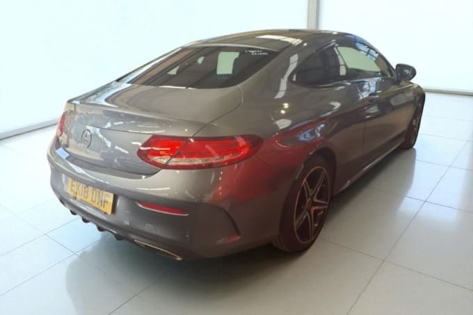 2025 Mercedes-benz C-class