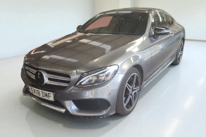 2025 Mercedes-benz C-class
