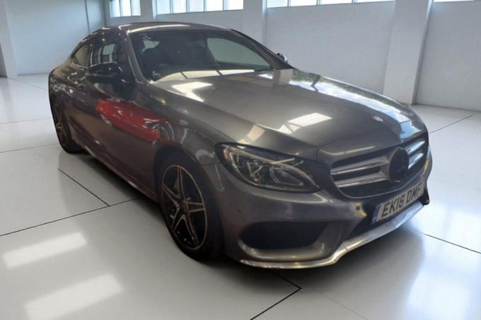2025 Mercedes-benz C-class