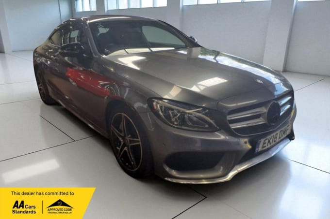 2025 Mercedes-benz C-class