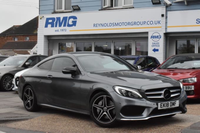 2025 Mercedes-benz C-class