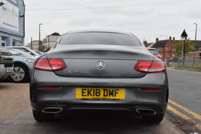2025 Mercedes-benz C-class