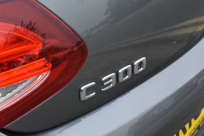 2025 Mercedes-benz C-class