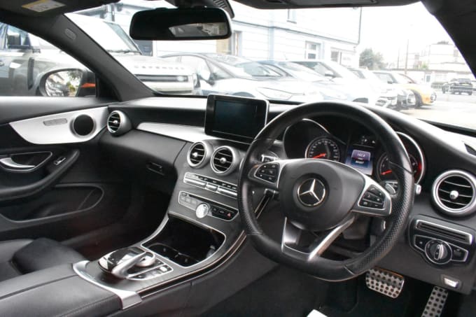 2025 Mercedes-benz C-class