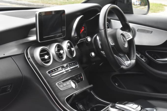 2025 Mercedes-benz C-class