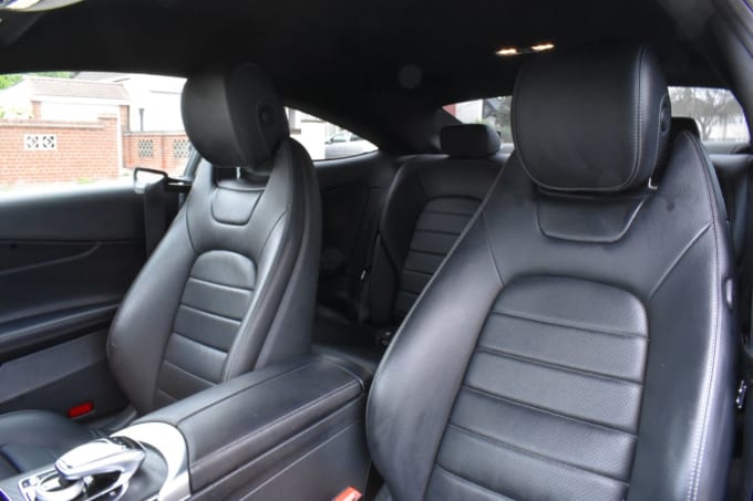 2025 Mercedes-benz C-class