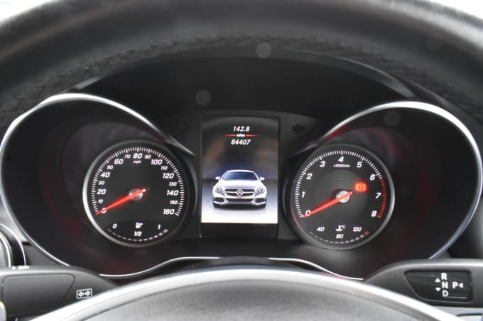 2025 Mercedes-benz C-class