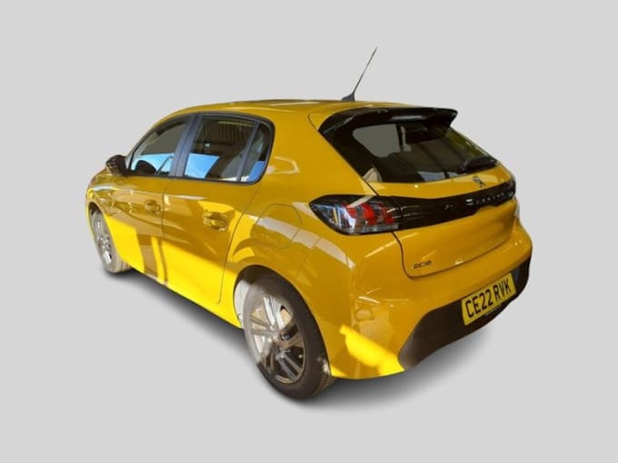2025 Peugeot 208
