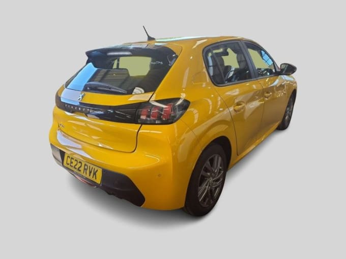 2025 Peugeot 208