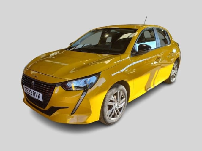 2025 Peugeot 208