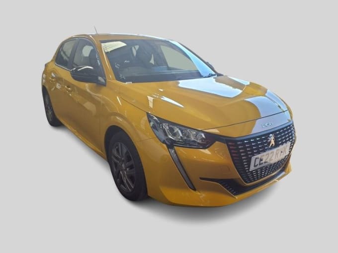 2025 Peugeot 208